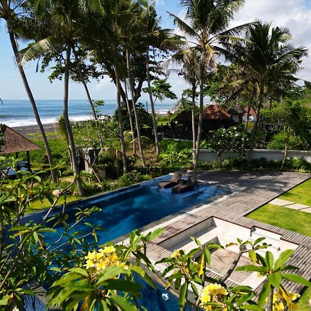 K Ko Surf Village At Keramas Lebih Exteriér fotografie