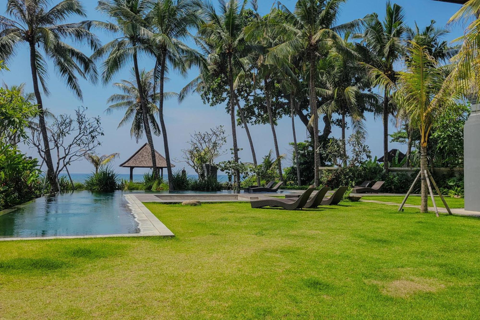 K Ko Surf Village At Keramas Lebih Exteriér fotografie