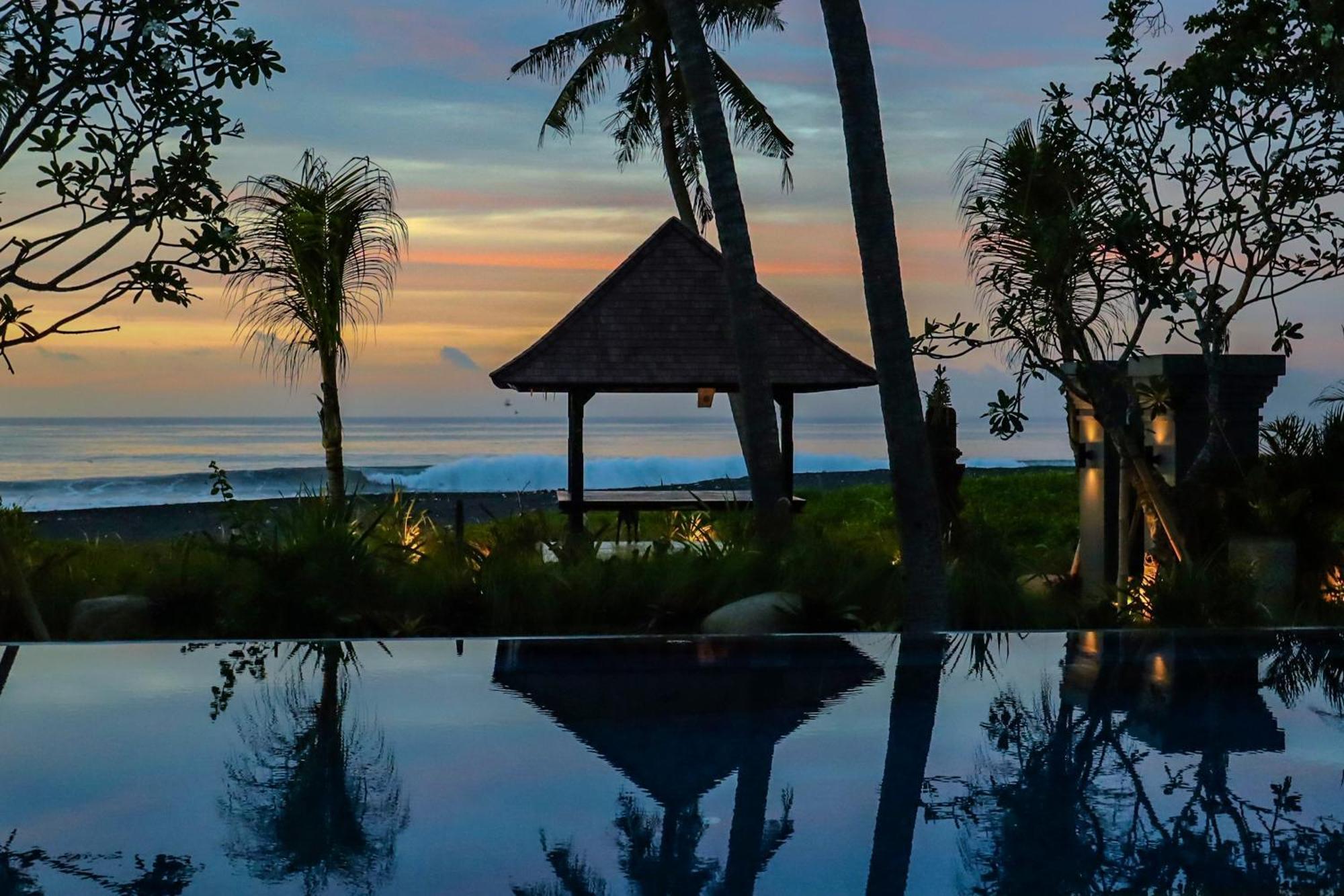 K Ko Surf Village At Keramas Lebih Exteriér fotografie