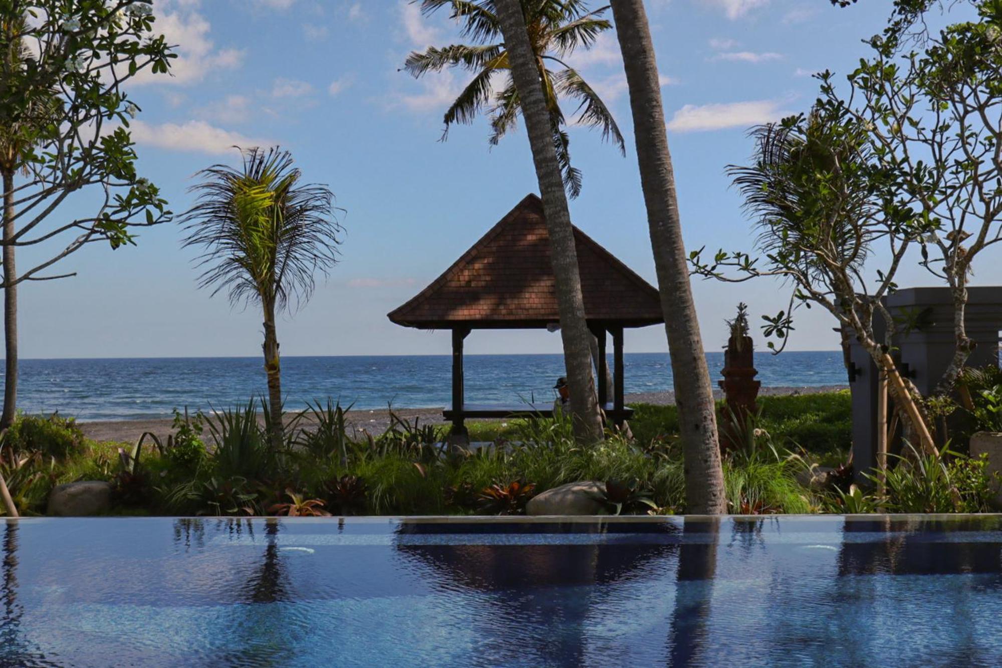 K Ko Surf Village At Keramas Lebih Exteriér fotografie